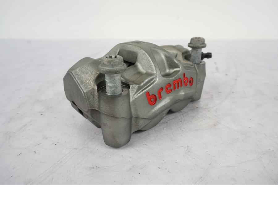 Framsidan på Bromsok från en KTM 1290 Super Duke -2019 motorcykel.