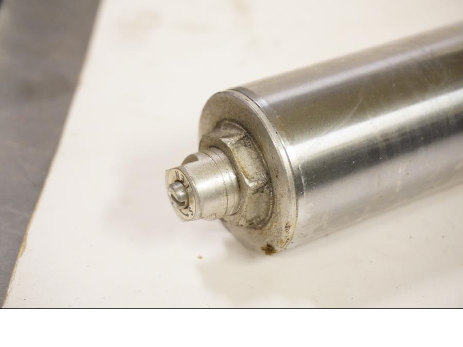 Höger sida på Gaffelben från en Suzuki GSX-R 600 -2000 motorcykel.