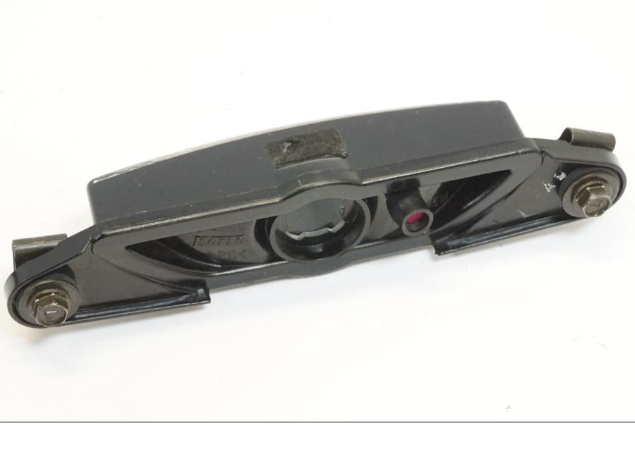 Vänster sida på Parkeringsljus från en Kawasaki ZX-9R -1996 motorcykel.