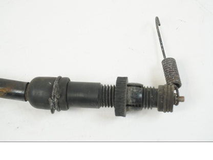 Extrabild2 på Bromsljuskontakt från en Honda CBR 125 R -2006 motorcykel.