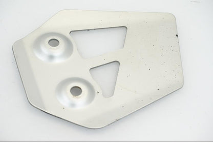 Vänster sida på Fotpinnehälskydd från en Yamaha XT 660 R -2004 motorcykel.