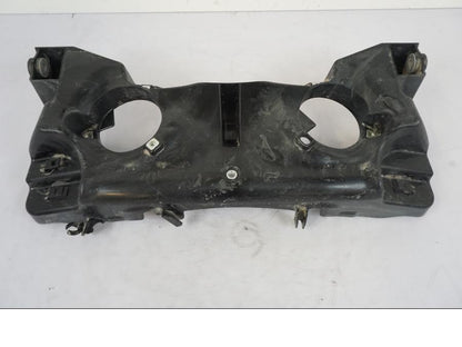 Framsidan på Vattenkylfläktfäste från en Honda VFR 1200 -2010 motorcykel.