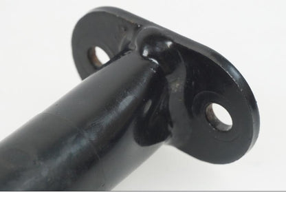 Baksidan på Motorfäste från en Yamaha XJ 900 -1997 motorcykel.