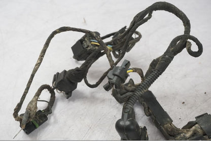 Extrabild3 på Kabelstam från en BMW R 1200 GS -2018 motorcykel.