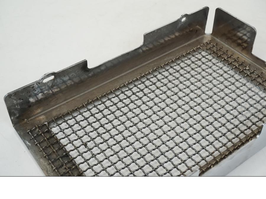 Extrabild1 på Oljekyldekor från en Kawasaki VN 1500 -1996 motorcykel.