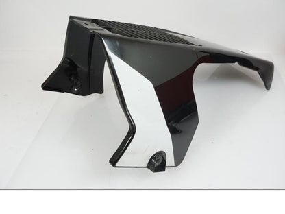 Baksidan på Hasplåt från en KTM RC 390 -2018 motorcykel.