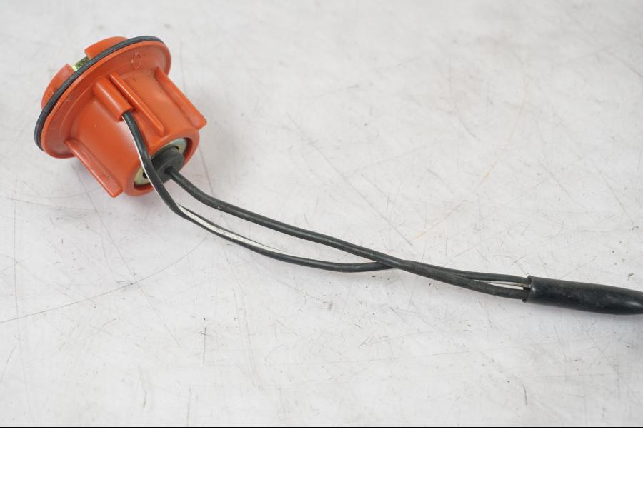 Höger sida på Blinkers från en Suzuki SV 650 -1999 motorcykel.