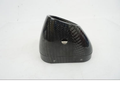 Höger sida på Ljuddämpare Sport från en Universal Universal -2008 motorcykel.