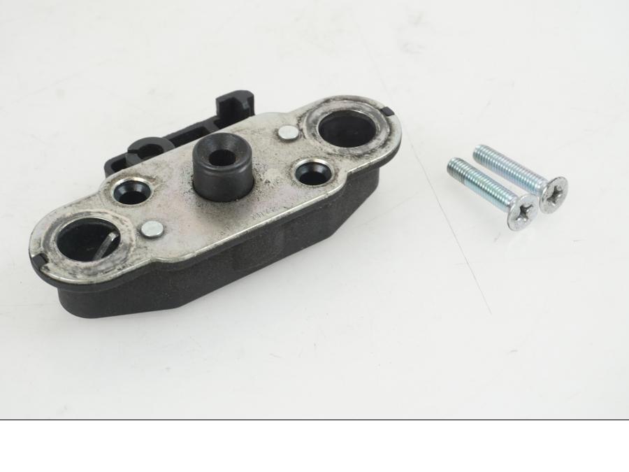 Framsidan på Sadellåsmekanism från en Suzuki GSX-R 1000 -2007 motorcykel.