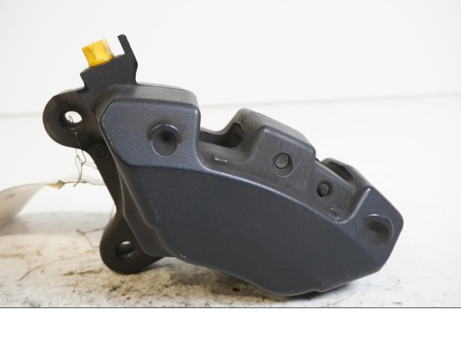 Baksidan på Bromsok från en H-D V-Rod 1130 -2006 motorcykel.