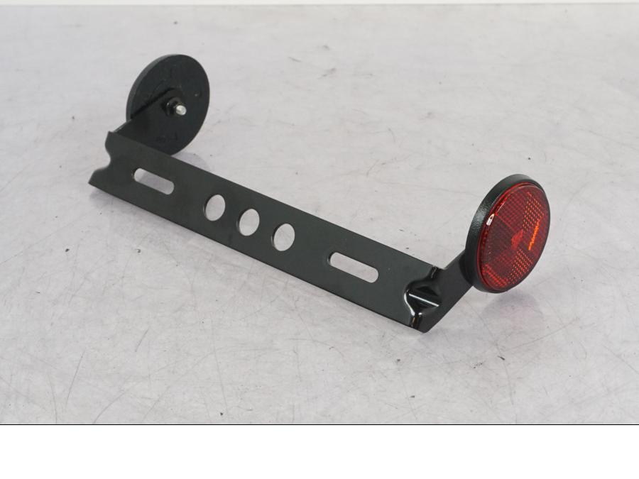 Höger sida på Reflex från en Kawasaki ZX-4R -2024 motorcykel.