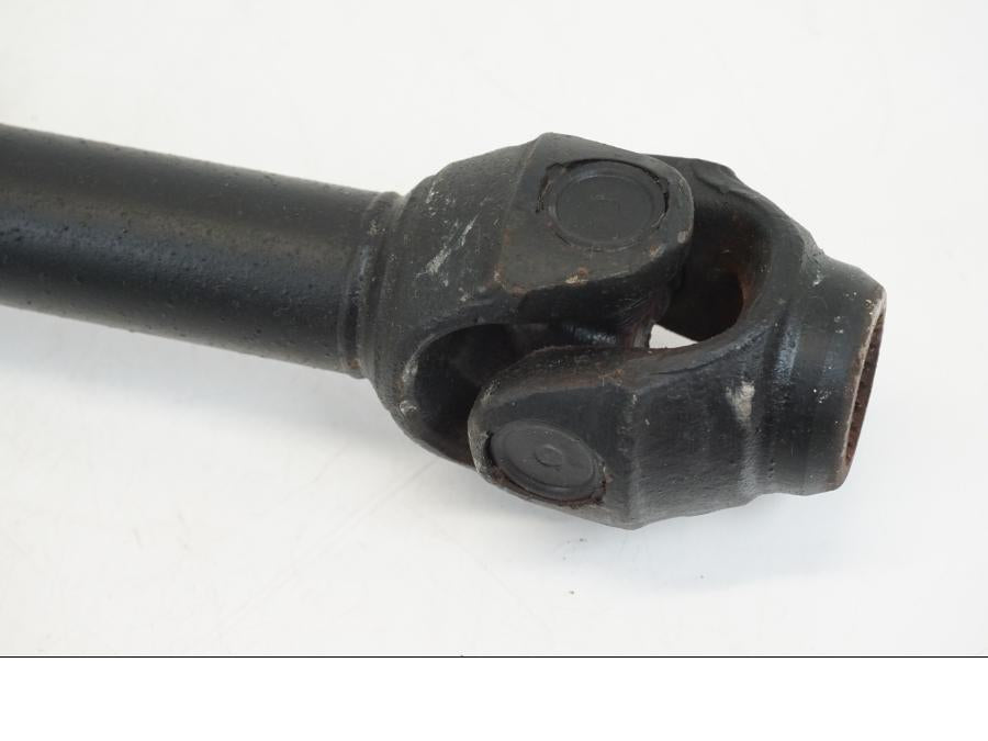 Baksidan på Kardanaxel från en BMW R 1250 GS -2019 motorcykel.