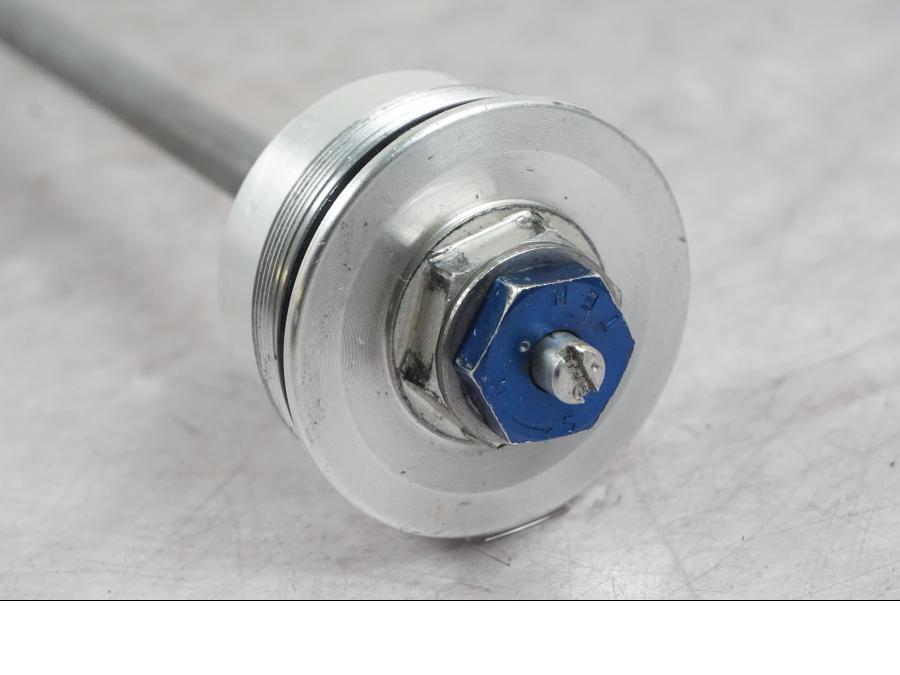 Extrabild5 på Gaffelbensdelar från en Buell 1125 R -2008 motorcykel.