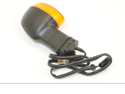 Vänster sida på Blinkers från en Yamaha MT-01 -2005 motorcykel.