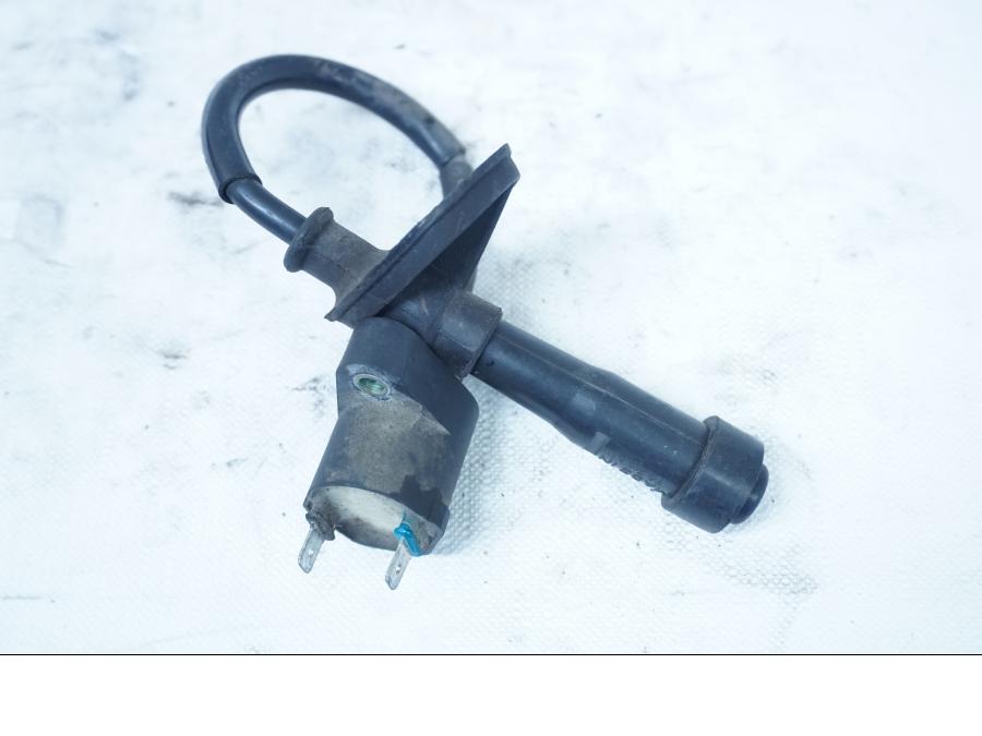 Framsidan på Tändspole från en Honda XL 600 V -1994 motorcykel.