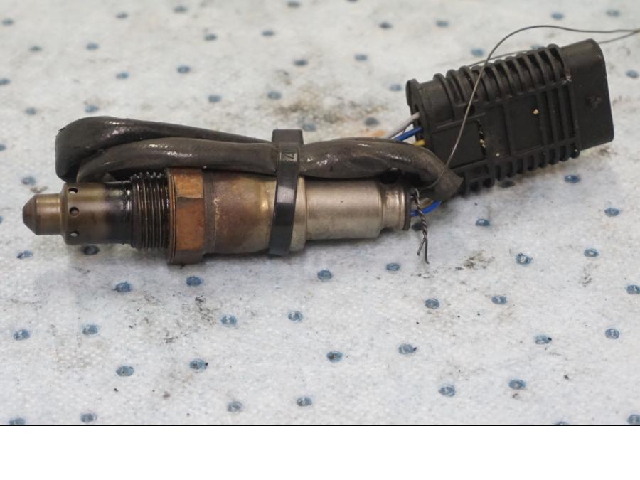 Framsidan på Lambdasond från en BMW R 1250 GS -2020 motorcykel.