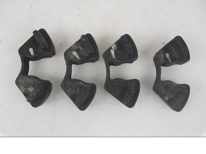 Framsidan på Ryckutjämnare från en Kawasaki VN 800 -1998 motorcykel.