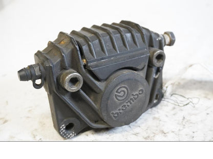 Framsidan på Bromsok från en BMW K 1100 LT -1996 motorcykel.