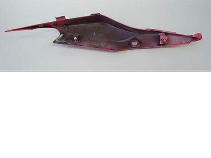 Vänster sida på Bakvinge från en Suzuki GSX-R 1000 -2007 motorcykel.