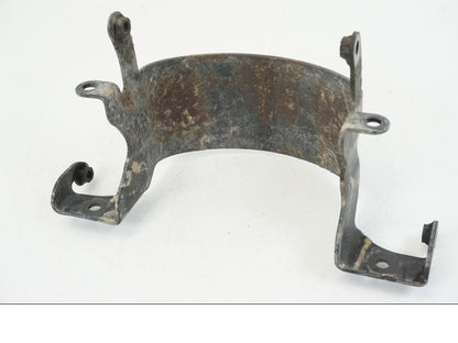 Vänster sida på Gaffelbrygga från en Honda XL 1000 V -1999 motorcykel.