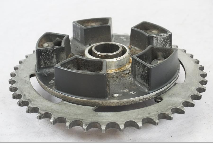 Extrabild2 på Drevfäste från en Suzuki GSX-R 600 -2007 motorcykel.