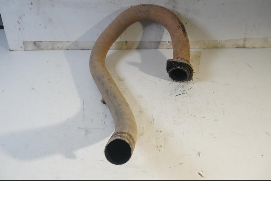 Höger sida på Grenrör från en Yamaha YFM 350 R -2006 ATV.