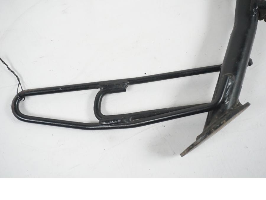 Höger sida på Sidostöd från en BMW F 650 CS -2002 motorcykel.