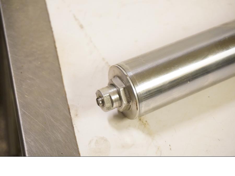 Höger sida på Gaffelben från en Suzuki GSX-R 600 -1997 motorcykel.