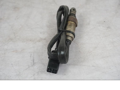 Höger sida på Lambdasond från en KTM 1290 Super Adventure S -2022 motorcykel.