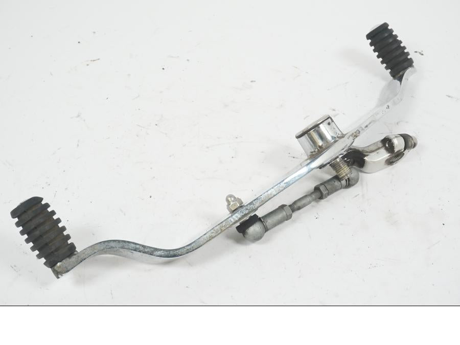 Extrabild1 på Växelpedal från en Triumph Rocket III -2007 motorcykel.