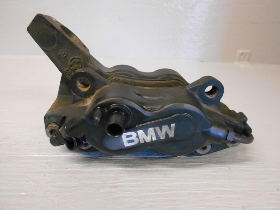 Framsidan på Bromsok från en BMW K 1200 LT -2007 motorcykel.