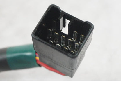 Extrabild5 på Styrelreglage från en Kawasaki ZZ-R 1400 -2009 motorcykel.