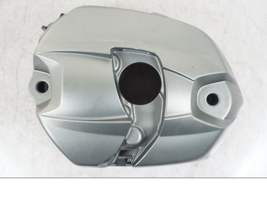 Höger sida på Ventilkåpa från en BMW R NineT -2017 motorcykel.