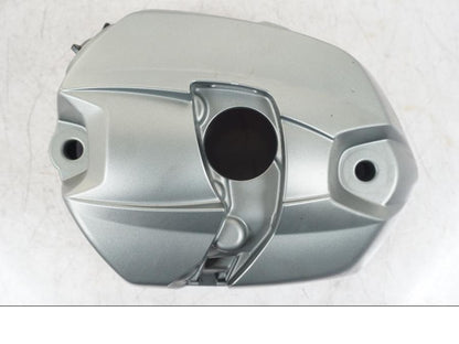 Höger sida på Ventilkåpa från en BMW R NineT -2017 motorcykel.