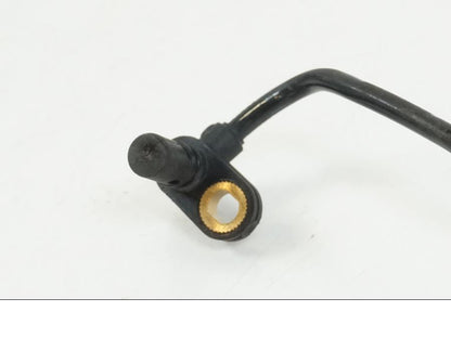 Vänster sida på ABS givare från en BMW S 1000 R -2019 motorcykel.