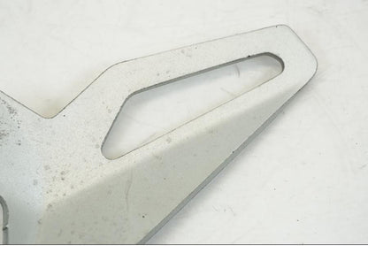 Extrabild1 på Fotpinnehälskydd från en Ducati Streetfighter V4 -2020 motorcykel.