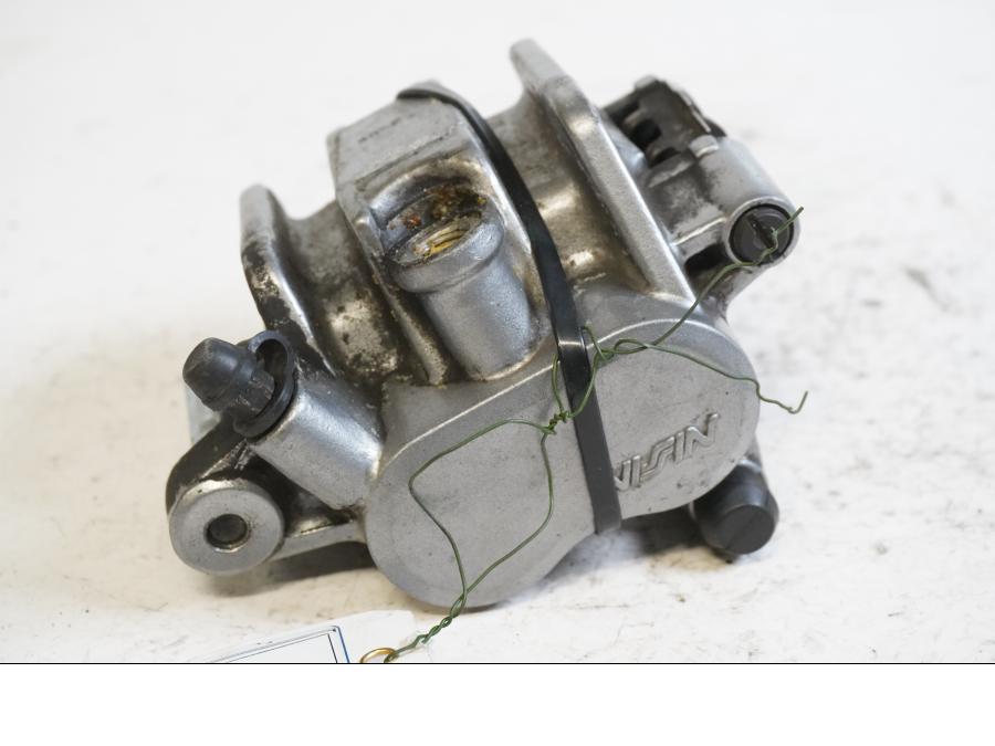 Framsidan på Bromsok från en Honda VT 600 C -1994 motorcykel.