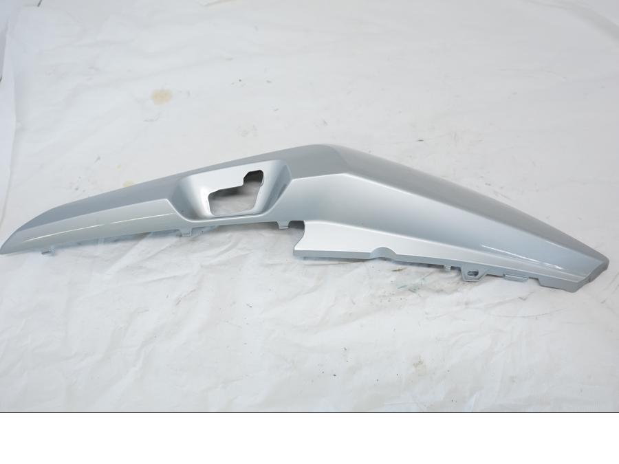 Baksidan på Sidopanel från en BMW K 1600 -2015 motorcykel.