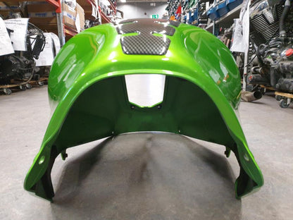 Höger sida på Bensintankskåpa från en Kawasaki ZX-12R -2000 motorcykel.