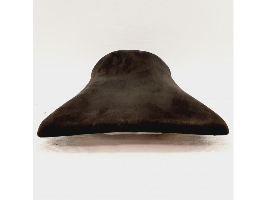 Höger sida på Sadel från en Kawasaki ZX-6R -2004 motorcykel.