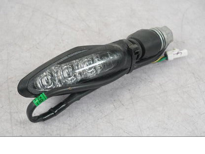 Framsidan på Blinkers LED från en KTM 1290 Super Adventure R -2018 motorcykel.