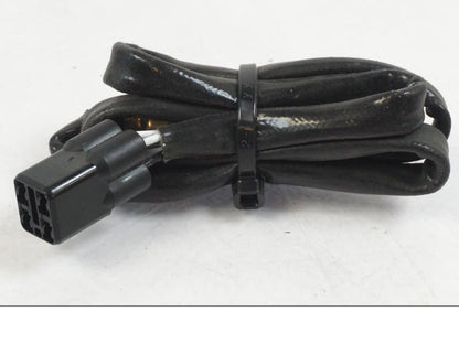 Höger sida på Lambdasond från en KTM 1290 Super Duke R -2022 motorcykel.