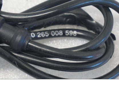 Vänster sida på ABS givare från en Ducati Monster 796 -2013 motorcykel.