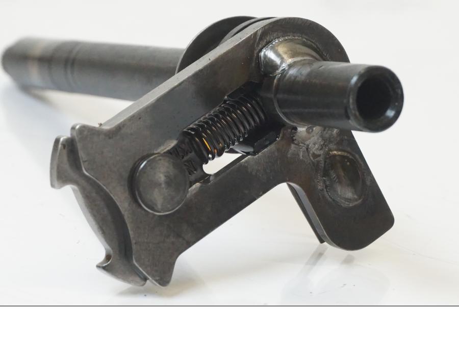 Vänster sida på Växelarm från en KTM 1190 Adventure -2015 motorcykel.