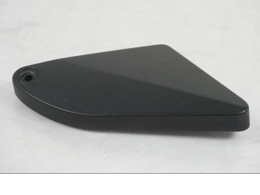 Baksidan på Sidopanel från en BMW F 800 GS -2008 motorcykel.