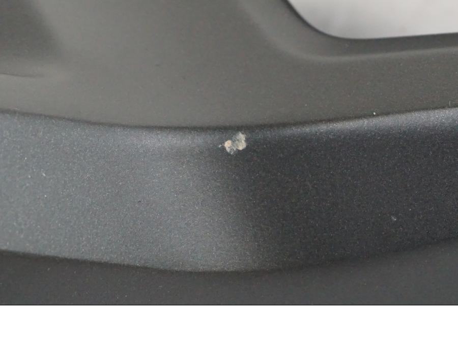 Höger sida på Ramdekor från en Yamaha MT-07 -2019 motorcykel.