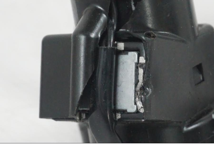 Extrabild1 på Låssats från en Kawasaki Z 1000 -2008 motorcykel.