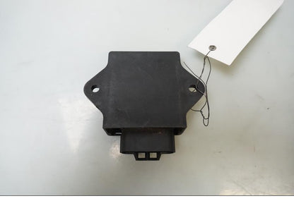 Baksidan på CDI / ECU från en Yamaha YZF-R 125 -2008 motorcykel.