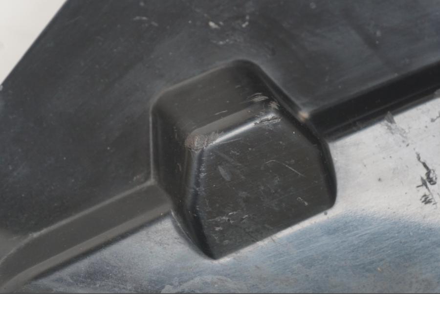 Höger sida på Innerpanel från en Suzuki GSX-R 1000 -2007 motorcykel.