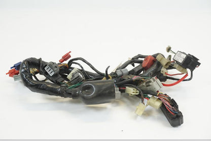 Baksidan på Kabelstam från en Honda CBR 900 RR -2000 motorcykel.